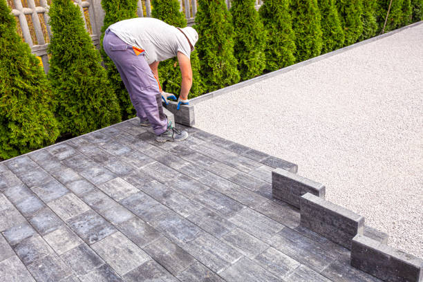 Best Residential Driveway Paver Services  in Mino Tassajara, CA