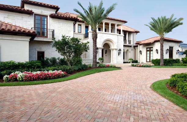 Best Driveway Resurfacing Pavers  in Mino Tassajara, CA