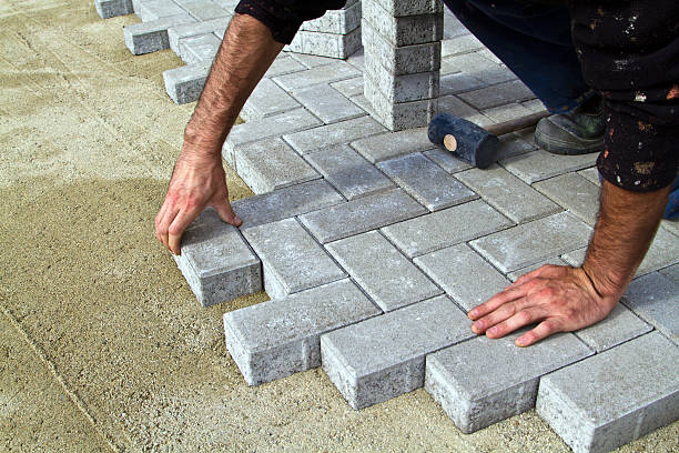 Best Concrete Paver Driveway  in Mino Tassajara, CA