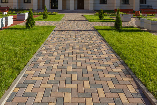 Best Residential Paver Driveway  in Mino Tassajara, CA